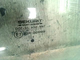 bontott PEUGEOT BOXER Jobb első Ablak