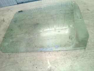 bontott PEUGEOT BOXER Jobb első Ablak