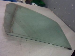 bontott PEUGEOT BOXER Jobb első Ablak