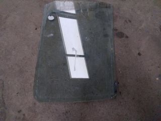 bontott PEUGEOT BOXER Jobb első Ablak