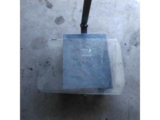 bontott PEUGEOT BOXER Jobb első Ablak