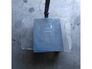 bontott PEUGEOT BOXER Jobb első Ablak