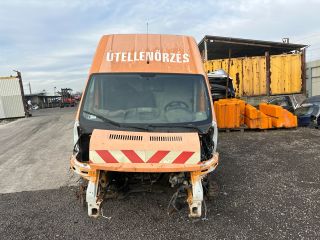 bontott PEUGEOT BOXER Jobb első Ablak