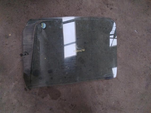 bontott PEUGEOT BOXER Jobb első Ablak