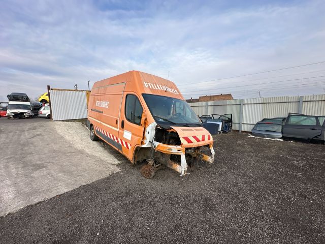 bontott PEUGEOT BOXER Jobb első Ablakemelő Motor