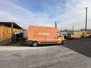 bontott PEUGEOT BOXER Jobb első Ablakemelő Motor