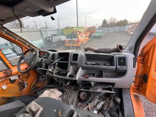 bontott PEUGEOT BOXER Jobb első Ablakemelő Motor