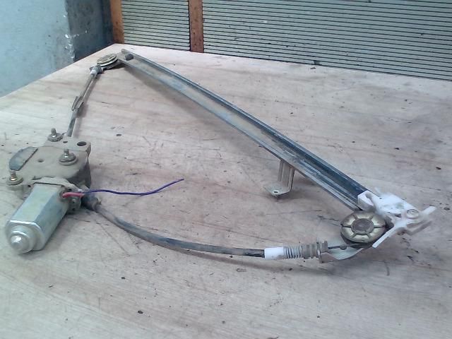 bontott PEUGEOT BOXER Jobb első Ablakemelő Szerkezet (Elektromos)