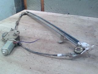 bontott PEUGEOT BOXER Jobb első Ablakemelő Szerkezet (Elektromos)