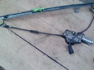 bontott PEUGEOT BOXER Jobb első Ablakemelő Szerkezet (Elektromos)