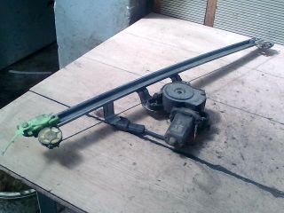 bontott PEUGEOT BOXER Jobb első Ablakemelő Szerkezet (Elektromos)