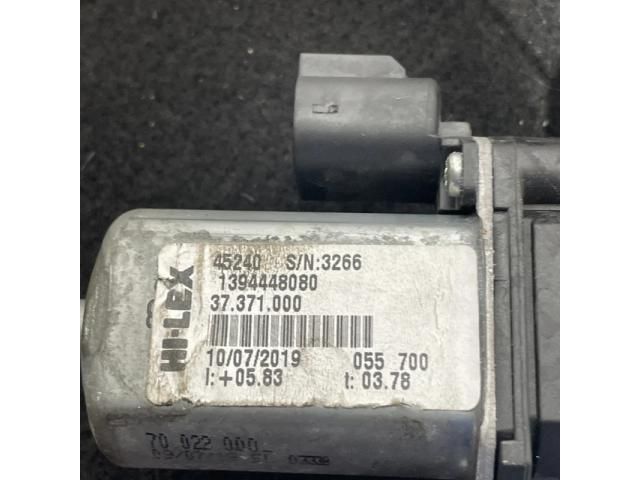 bontott PEUGEOT BOXER Jobb első Ablakemelő Szerkezet (Elektromos)