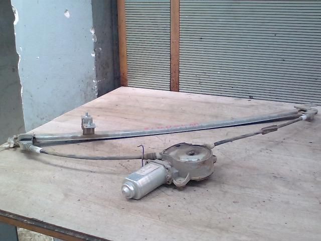 bontott PEUGEOT BOXER Jobb első Ablakemelő Szerkezet (Elektromos)