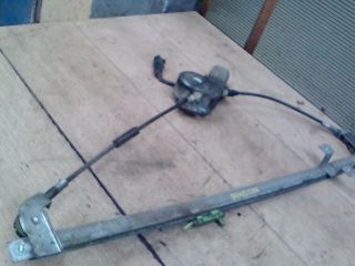 bontott PEUGEOT BOXER Jobb első Ablakemelő Szerkezet (Elektromos)