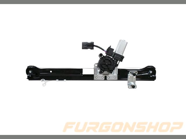 bontott PEUGEOT BOXER Jobb első Ablakemelő Szerkezet (Elektromos)