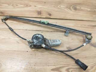 bontott PEUGEOT BOXER Jobb első Ablakemelő Szerkezet (Elektromos)