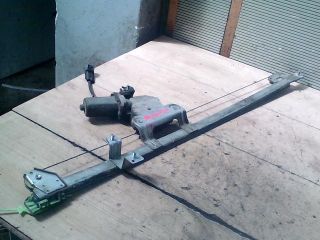 bontott PEUGEOT BOXER Jobb első Ablakemelő Szerkezet (Elektromos)