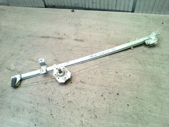 bontott PEUGEOT BOXER Jobb első Ablakemelő Szerkezet (Mechanikus)