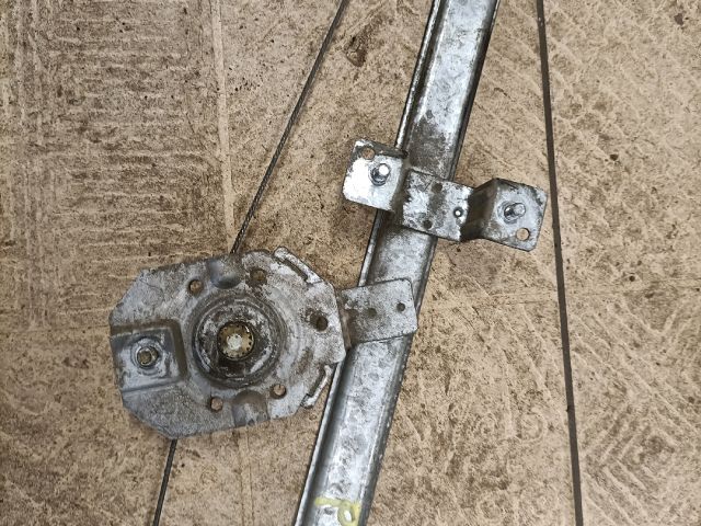 bontott PEUGEOT BOXER Jobb első Ablakemelő Szerkezet (Mechanikus)