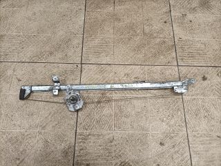 bontott PEUGEOT BOXER Jobb első Ablakemelő Szerkezet (Mechanikus)