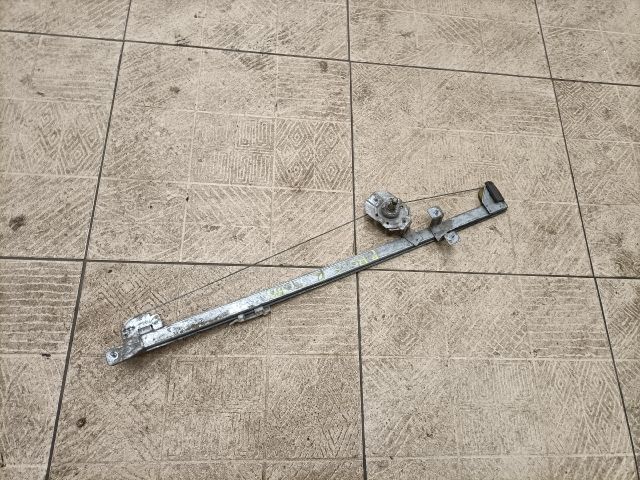 bontott PEUGEOT BOXER Jobb első Ablakemelő Szerkezet (Mechanikus)