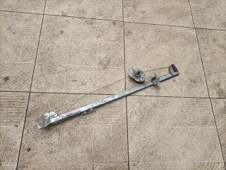 bontott PEUGEOT BOXER Jobb első Ablakemelő Szerkezet (Mechanikus)