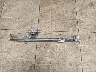 bontott PEUGEOT BOXER Jobb első Ablakemelő Szerkezet (Mechanikus)
