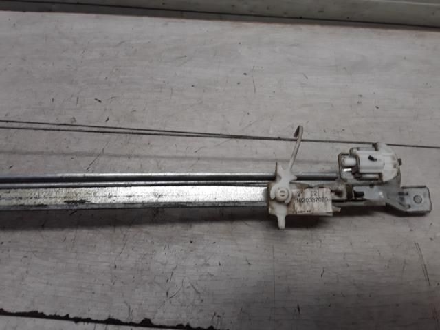 bontott PEUGEOT BOXER Jobb első Ablakemelő Szerkezet (Mechanikus)