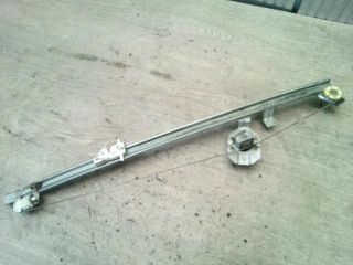 bontott PEUGEOT BOXER Jobb első Ablakemelő Szerkezet (Mechanikus)