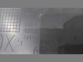 bontott PEUGEOT BOXER Jobb első Ajtó Díszléc