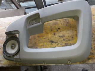 bontott PEUGEOT BOXER Jobb első Ajtó Kárpit