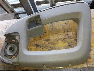 bontott PEUGEOT BOXER Jobb első Ajtó Kárpit