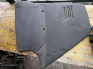 bontott PEUGEOT BOXER Jobb első Ajtó Kárpit