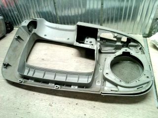 bontott PEUGEOT BOXER Jobb első Ajtó Kárpit