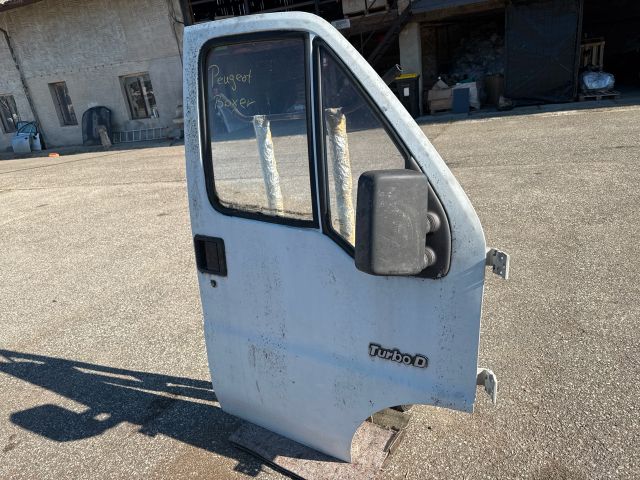 bontott PEUGEOT BOXER Jobb első Ajtó (Részeivel)