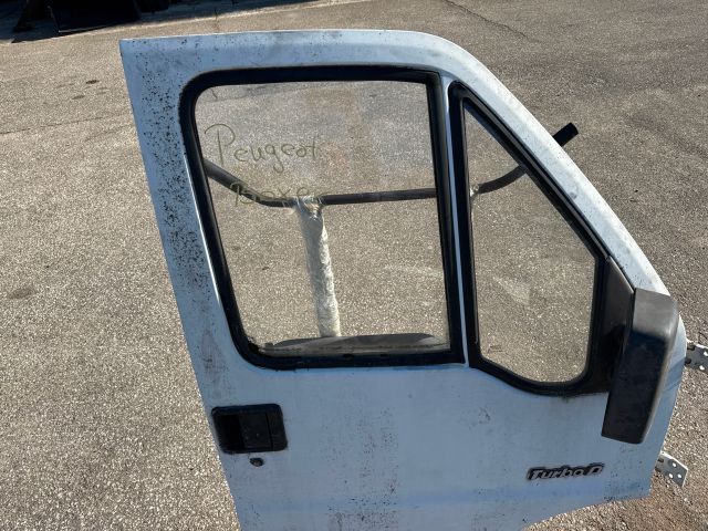 bontott PEUGEOT BOXER Jobb első Ajtó (Részeivel)