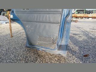 bontott PEUGEOT BOXER Jobb első Ajtó (Részeivel)