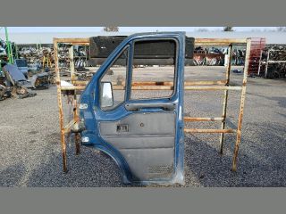 bontott PEUGEOT BOXER Jobb első Ajtó (Részeivel)