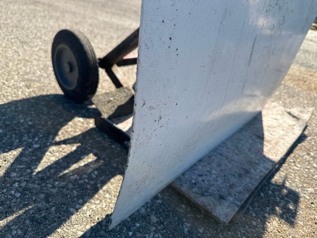 bontott PEUGEOT BOXER Jobb első Ajtó (Részeivel)