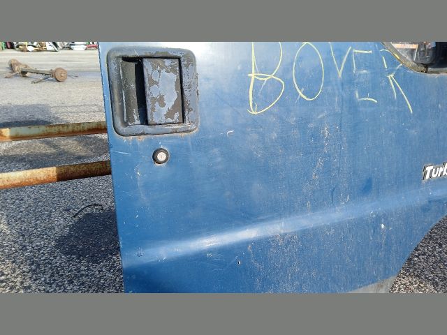 bontott PEUGEOT BOXER Jobb első Ajtó (Részeivel)