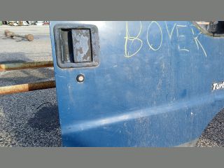 bontott PEUGEOT BOXER Jobb első Ajtó (Részeivel)