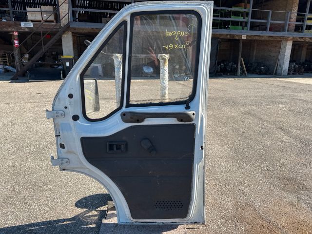 bontott PEUGEOT BOXER Jobb első Ajtó (Részeivel)