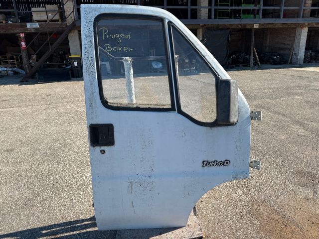 bontott PEUGEOT BOXER Jobb első Ajtó (Részeivel)