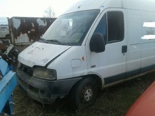 bontott PEUGEOT BOXER Jobb első Ajtó (Részeivel)