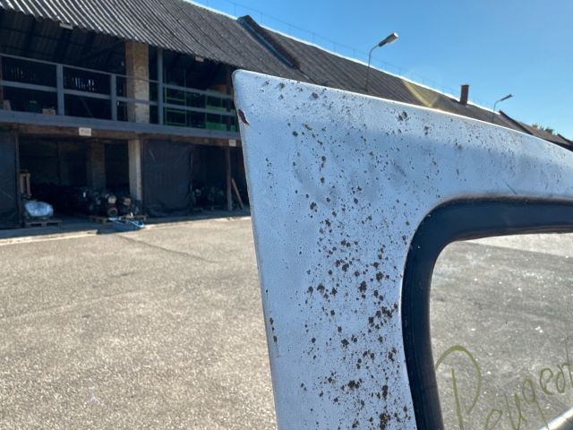 bontott PEUGEOT BOXER Jobb első Ajtó (Részeivel)