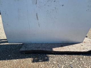 bontott PEUGEOT BOXER Jobb első Ajtó (Részeivel)