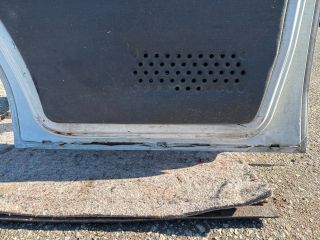 bontott PEUGEOT BOXER Jobb első Ajtó (Részeivel)