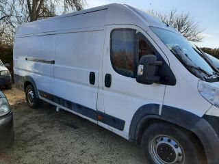 bontott PEUGEOT BOXER Jobb első Ajtó (Üres lemez)