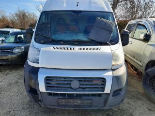 bontott PEUGEOT BOXER Jobb első Ajtó (Üres lemez)