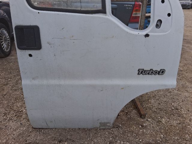 bontott PEUGEOT BOXER Jobb első Ajtó (Üres lemez)